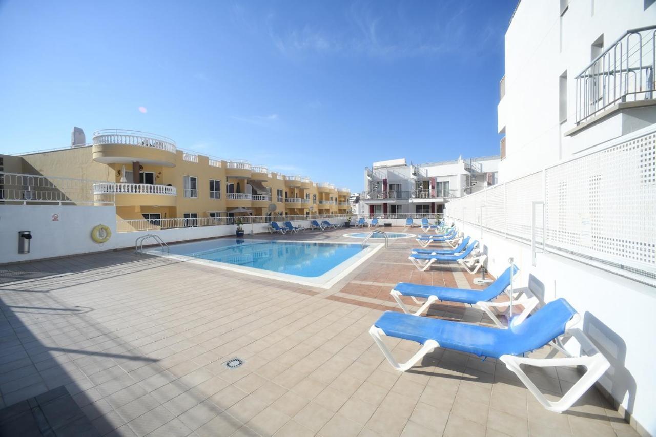 Paulmarie Apartment Gigantes Ocean Lounge Puerto de Santiago  Eksteriør bilde