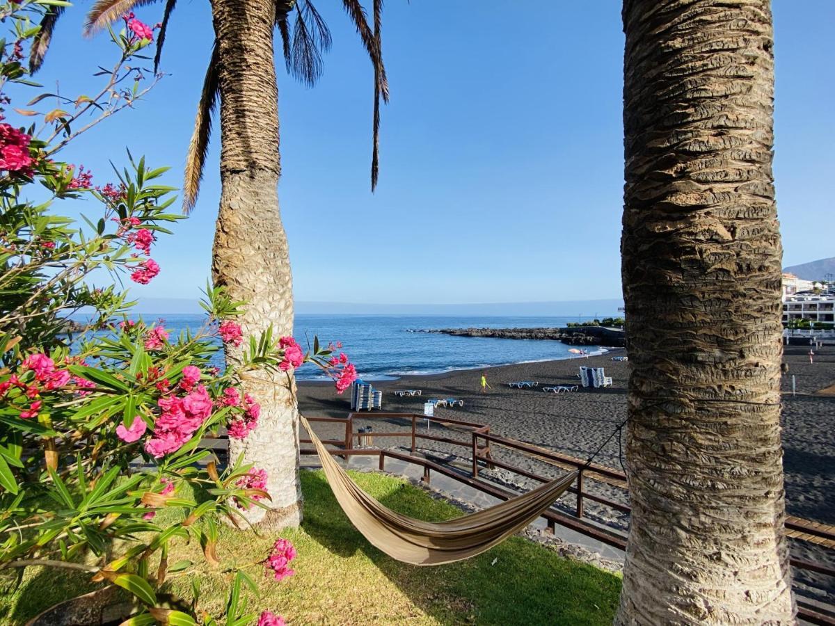 Paulmarie Apartment Gigantes Ocean Lounge Puerto de Santiago  Eksteriør bilde